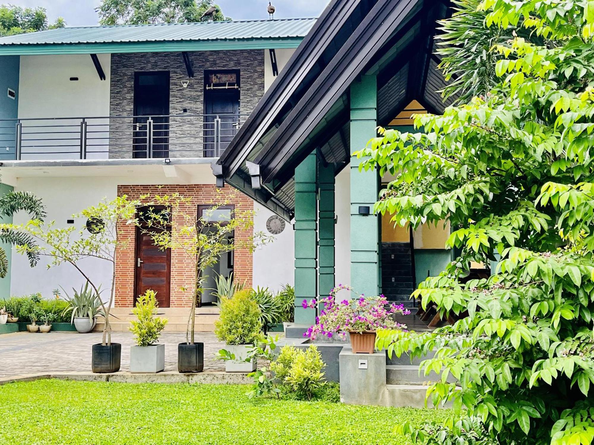 Aura Villa Polonnaruwa Exterior foto
